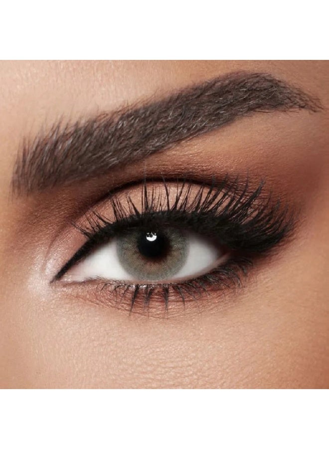 diva deva Diva Midnight Contact Lenses - Image 1